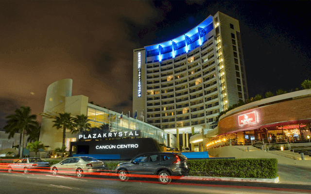 Taxi del Aeropuerto de Cancún a Cancún Centro