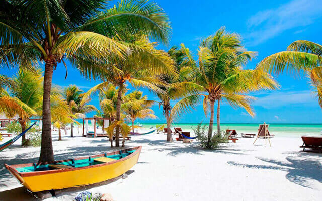 Taxi del Aeropuerto de Cancún a Holbox