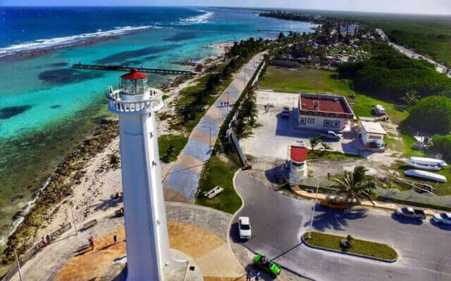 Taxi del Aeropuerto de Cancún a Mahahual