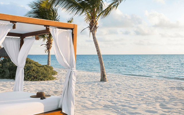 Tiempo de Taxi Aeropuerto de Cancún a Playa Mujeres