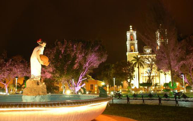 Tiempo de Taxi Aeropuerto de Cancún a Valladolid