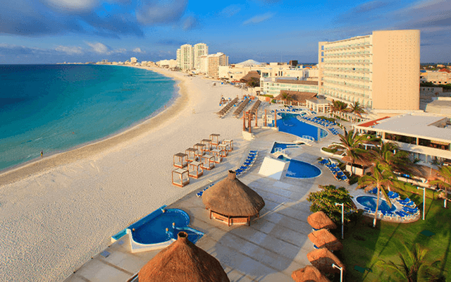 Tiempo de Taxi Aeropuerto a Cancún