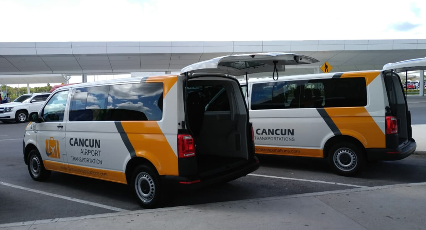 taxi aeropuero cancún Privado