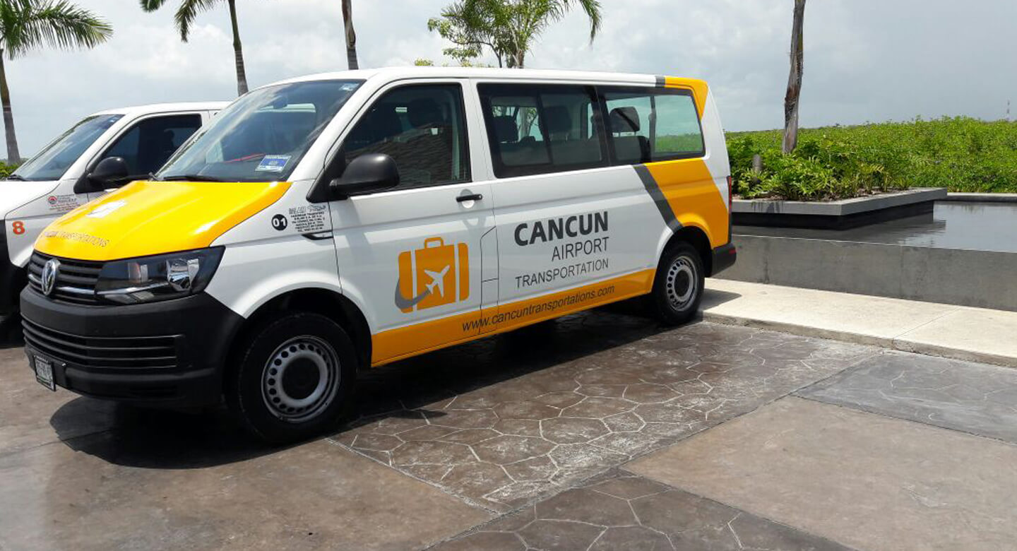 taxi aeropuero cancún Privado