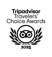 TripAdvisor Excellence Certificate 2025